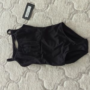 BNWT Bloch Cami Leotard